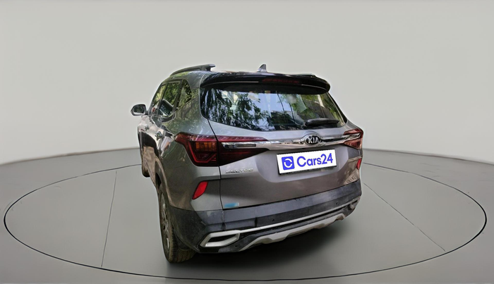 2019 KIA SELTOS HTX PLUS AT1.5 DIESEL, Diesel, Automatic, 97,119 km, exterior