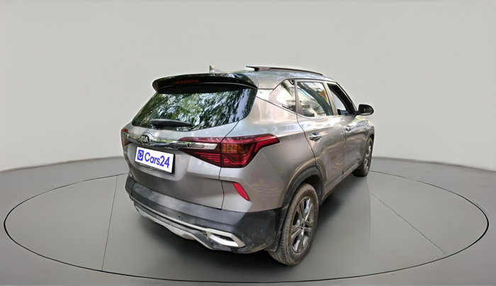 2019 KIA SELTOS HTX PLUS AT1.5 DIESEL, Diesel, Automatic, 97,119 km, exterior