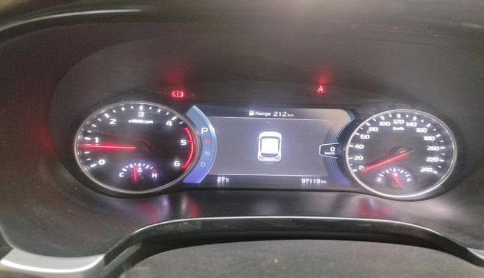 2019 KIA SELTOS HTX PLUS AT1.5 DIESEL, Diesel, Automatic, 97,119 km, interior