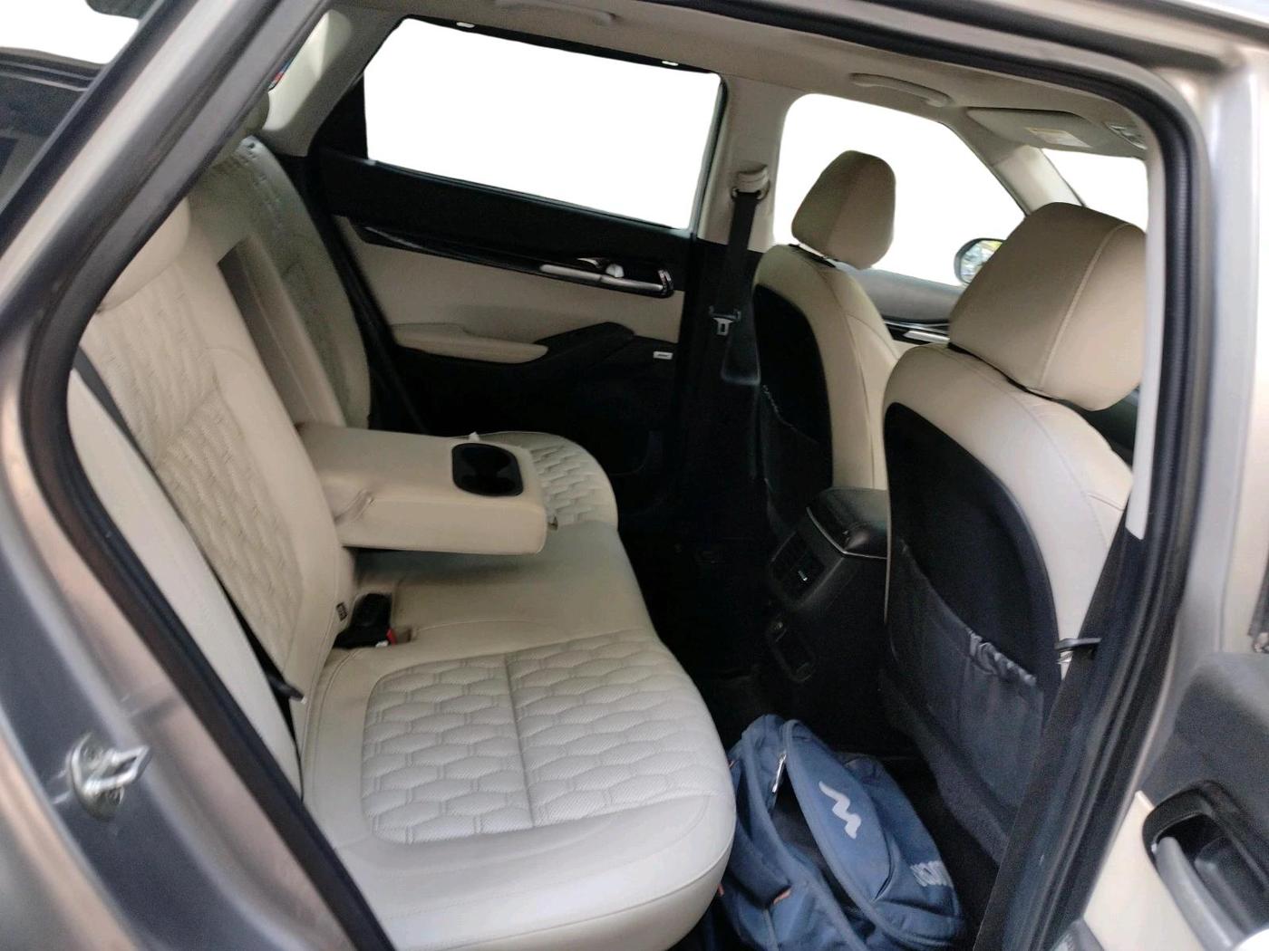 2019 KIA SELTOS HTX PLUS AT1.5 DIESEL, Diesel, Automatic, 97,119 km, interior