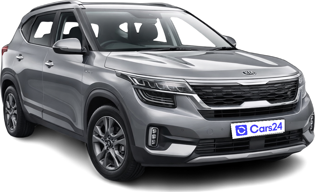 2019 KIA SELTOS - SUV - Diesel - Automatic - ₹9.40 lakh