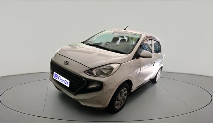 2019 Hyundai NEW SANTRO SPORTZ MT, Petrol, Manual, 1,25,890 km, exterior