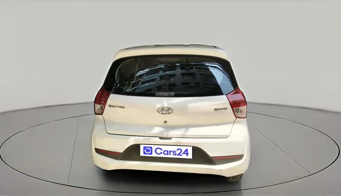 2019 Hyundai NEW SANTRO SPORTZ MT, Petrol, Manual, 1,25,890 km, exterior