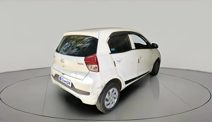 2019 Hyundai NEW SANTRO SPORTZ MT, Petrol, Manual, 1,25,890 km, exterior