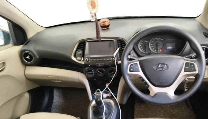 2019 Hyundai NEW SANTRO SPORTZ MT, Petrol, Manual, 1,25,890 km, interior