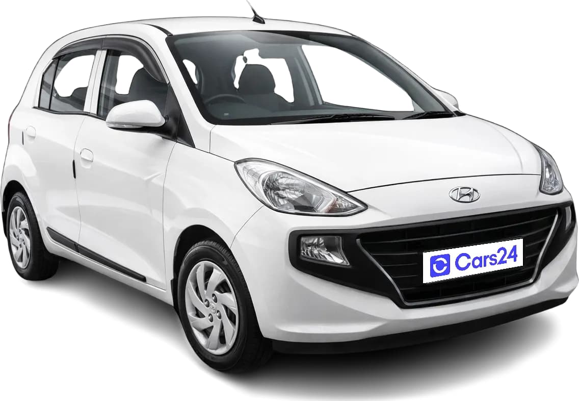2019 Hyundai NEW SANTRO - Hatchback - Petrol - Manual - ₹3.01 lakh