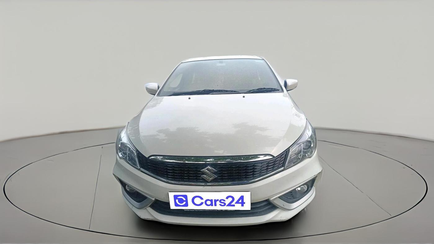 2025 Maruti Ciaz DELTA 1.5 SHVS MT PETROL, Petrol, Manual, 13,544 km, exterior