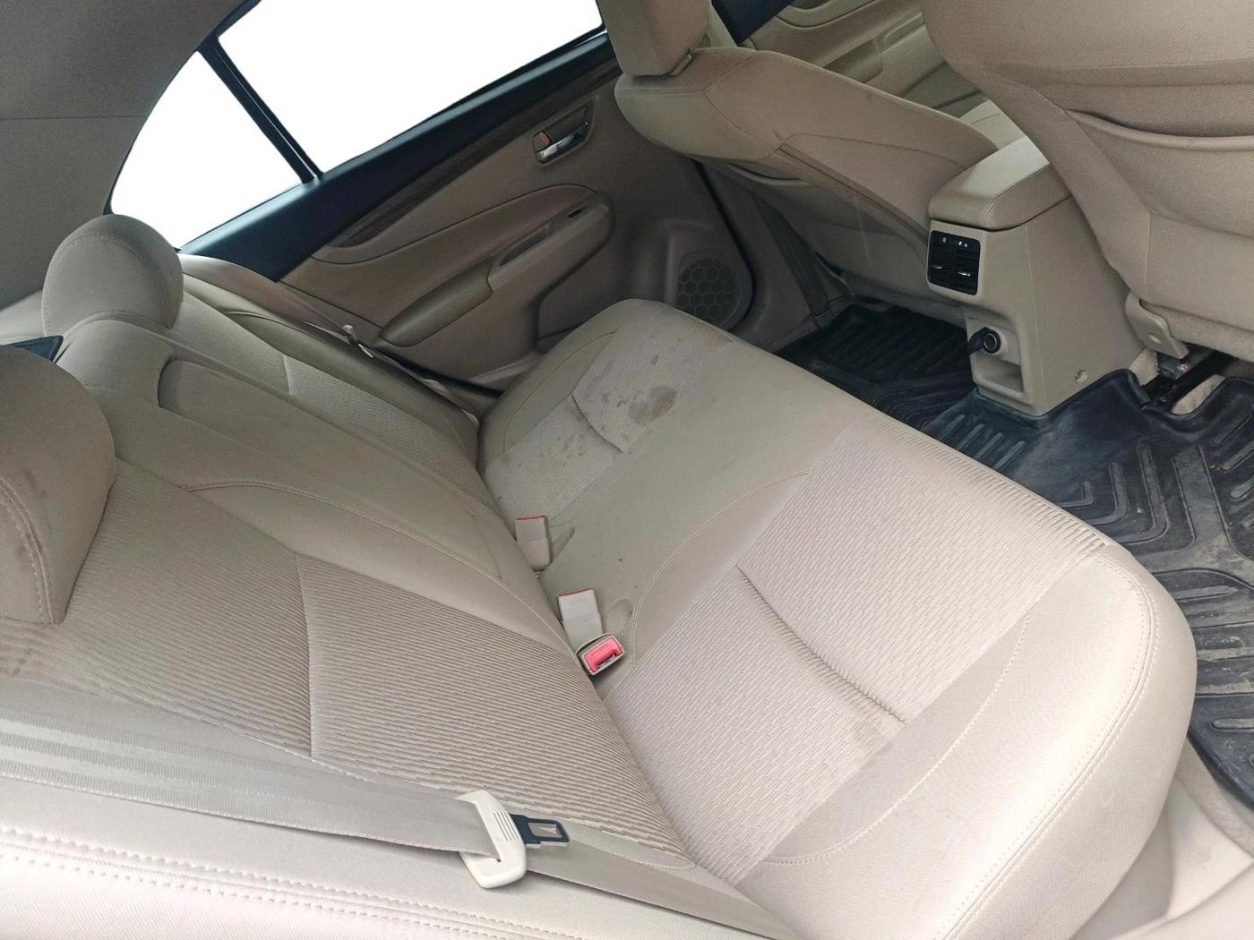 2025 Maruti Ciaz DELTA 1.5 SHVS MT PETROL, Petrol, Manual, 13,544 km, interior
