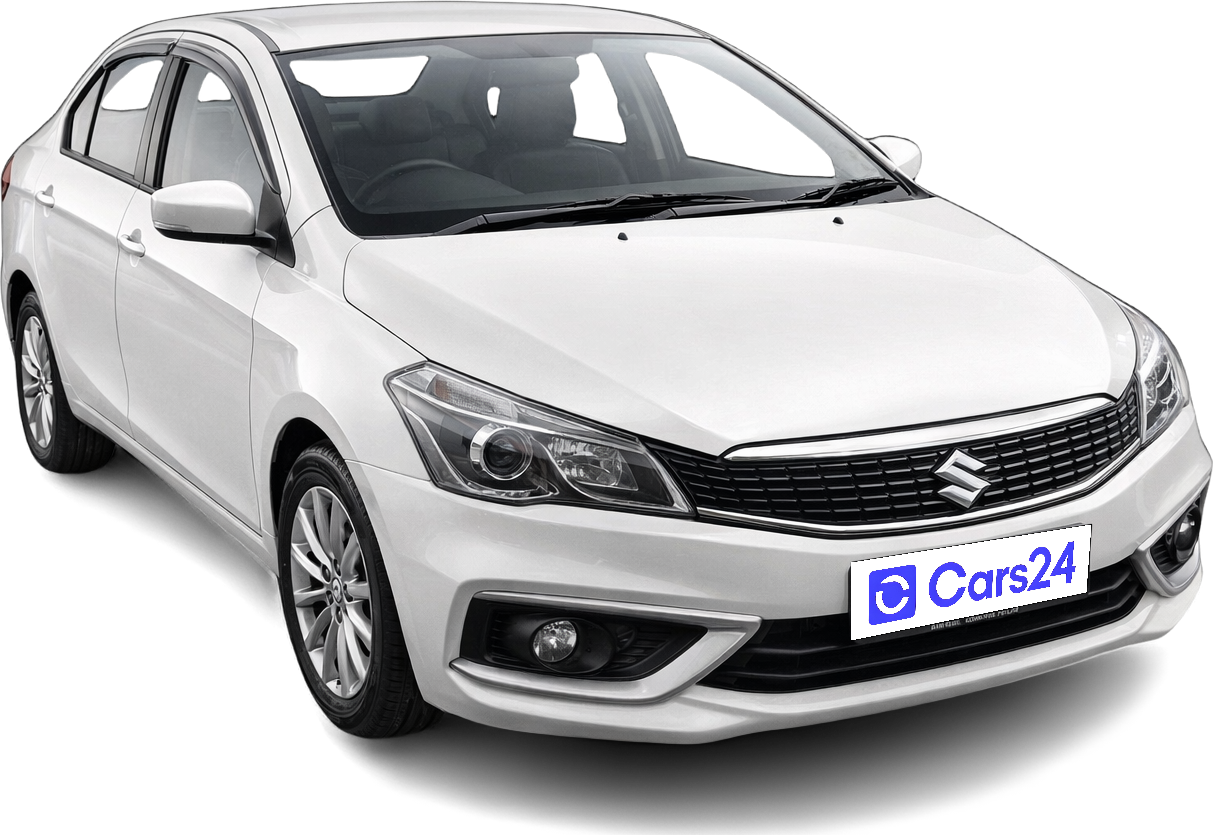 2025 Maruti Ciaz - Sedan - Petrol - Manual - ₹9.20 lakh