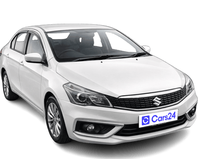 2025 Maruti Ciaz - Sedan - Petrol - Manual - ₹9.20 lakh