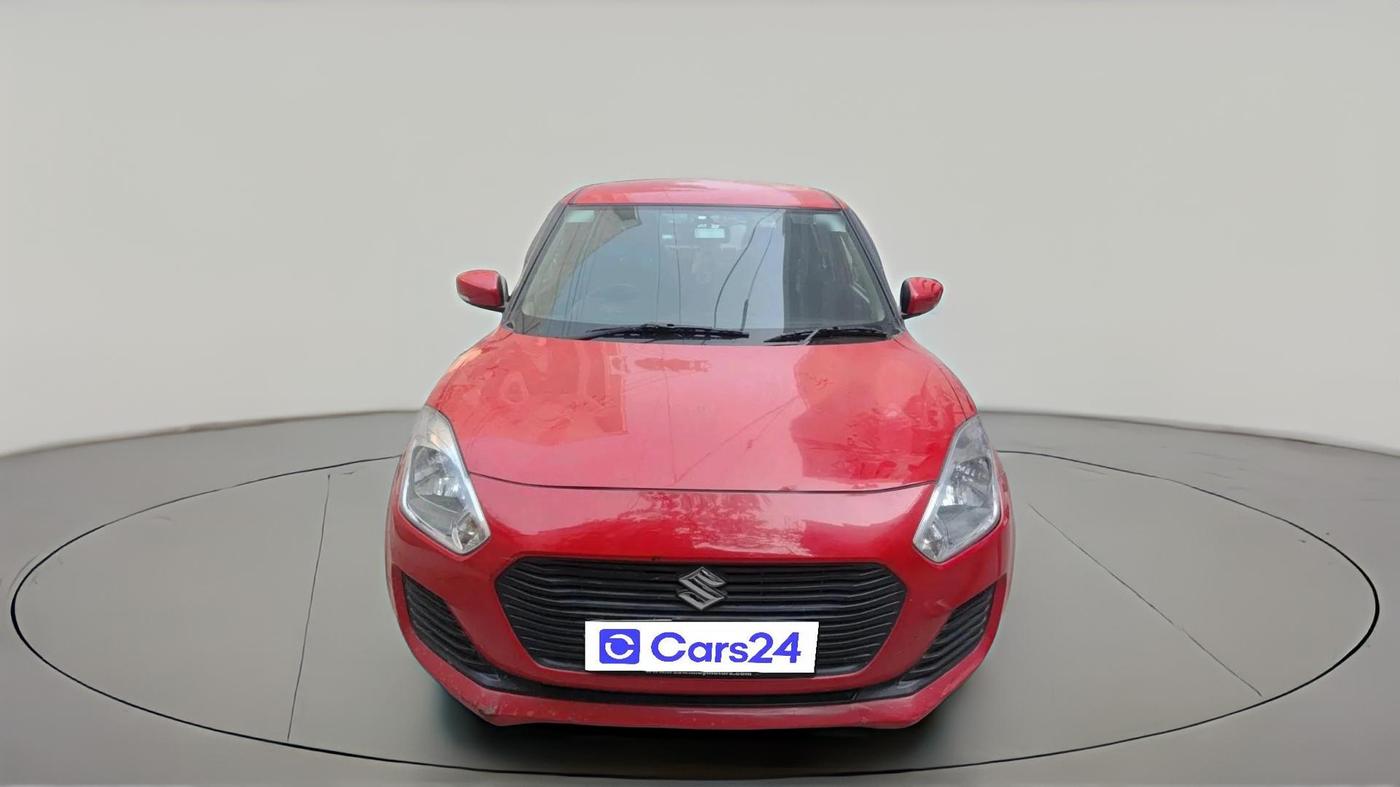 2019 Maruti Swift VXI AMT, Petrol, Automatic, 64,952 km, exterior