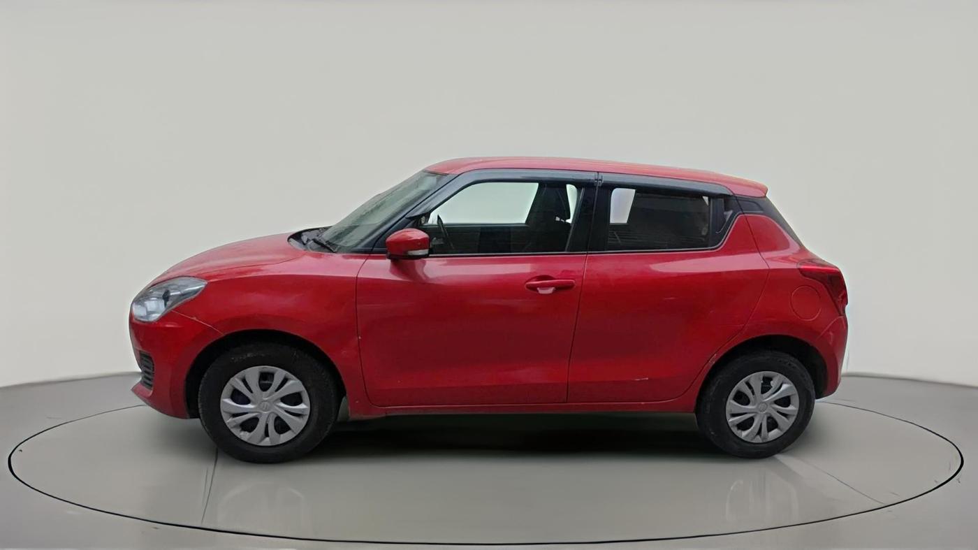 2019 Maruti Swift VXI AMT, Petrol, Automatic, 64,952 km, exterior