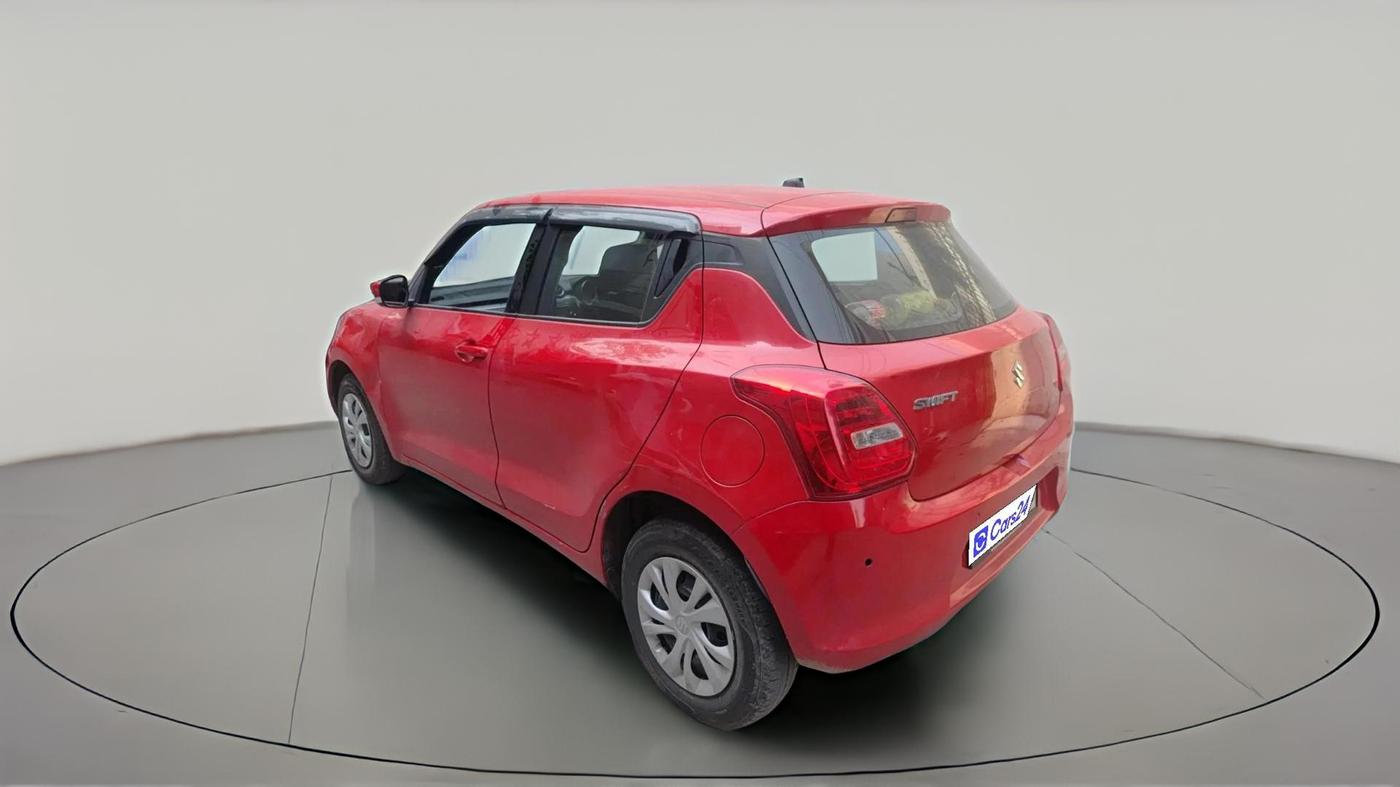 2019 Maruti Swift VXI AMT, Petrol, Automatic, 64,952 km, exterior