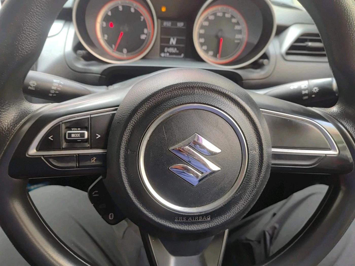 2019 Maruti Swift VXI AMT, Petrol, Automatic, 64,952 km, interior