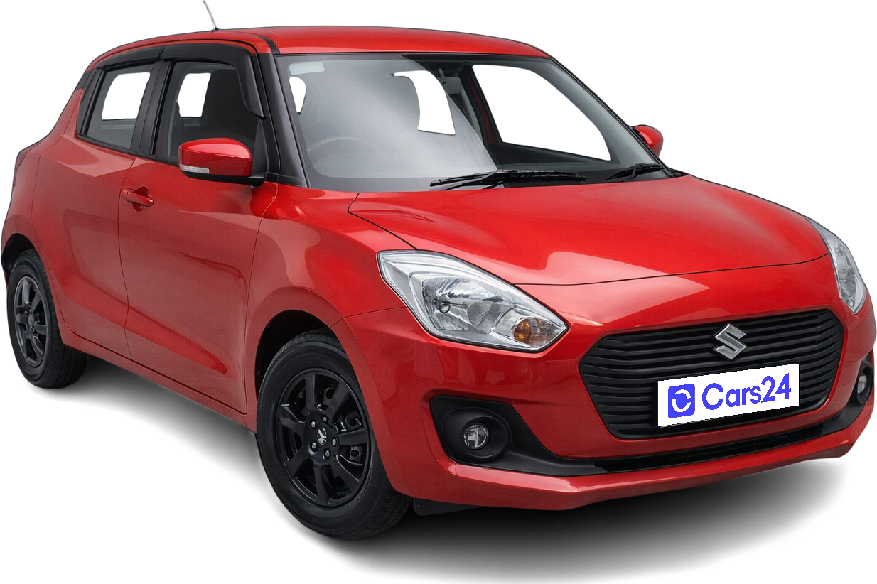 2019 Maruti Swift - Hatchback - Petrol - Automatic - ₹4.70 lakh