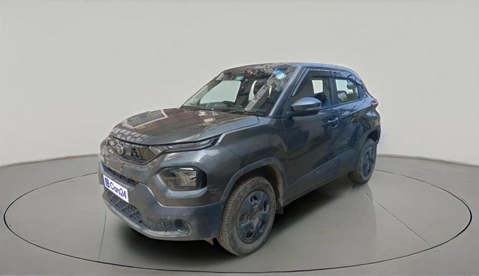 2024 Tata PUNCH ADVENTURE MT CNG , CNG, Manual, 14,247 km, exterior