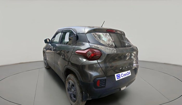 2024 Tata PUNCH ADVENTURE MT CNG , CNG, Manual, 14,247 km, exterior