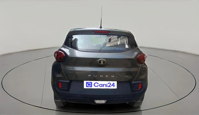 2024 Tata PUNCH ADVENTURE MT CNG , CNG, Manual, 14,247 km, exterior