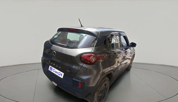 2024 Tata PUNCH ADVENTURE MT CNG , CNG, Manual, 14,247 km, exterior