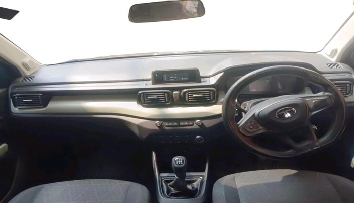 2024 Tata PUNCH ADVENTURE MT CNG , CNG, Manual, 14,247 km, interior