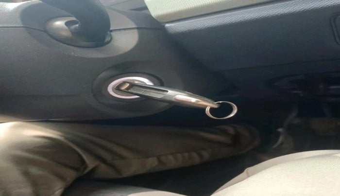 2024 Tata PUNCH ADVENTURE MT CNG , CNG, Manual, 14,247 km, interior