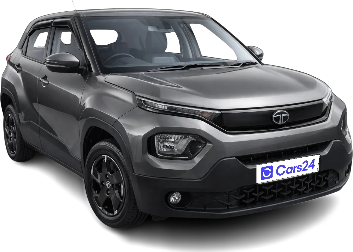 2024 Tata PUNCH - SUV - CNG - Manual - ₹7.30 lakh