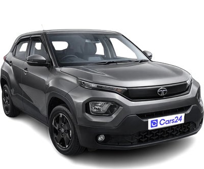 2024 Tata PUNCH - SUV - CNG - Manual - ₹7.30 lakh