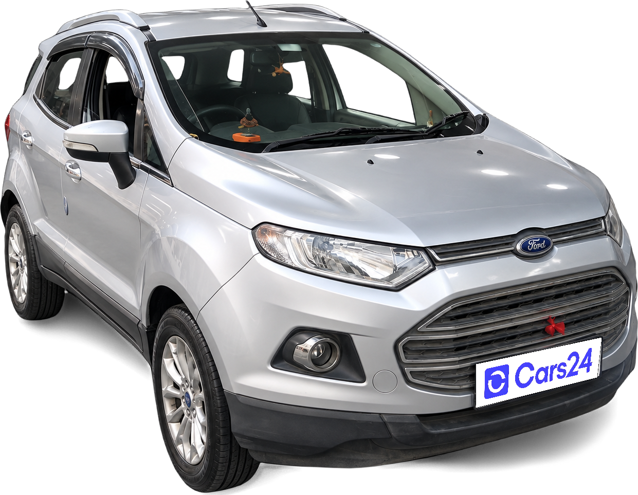 2016 Ford Ecosport - SUV - Petrol - Automatic - ₹3.83 lakh