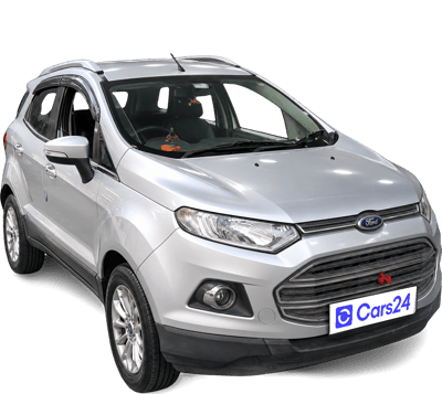 2016 Ford Ecosport - SUV - Petrol - Automatic - ₹3.83 lakh