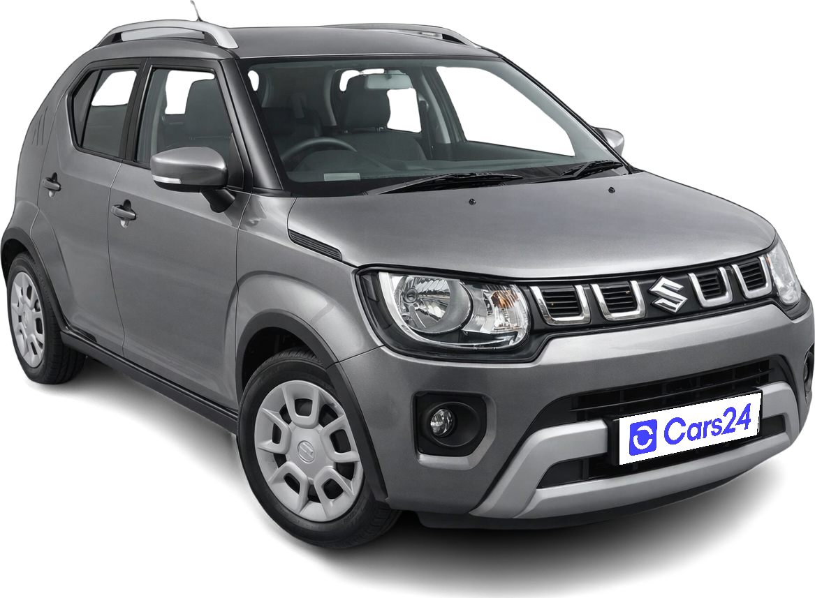 2022 Maruti IGNIS - Hatchback - Petrol - Manual - ₹4.90 lakh