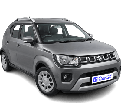 2022 Maruti IGNIS - Hatchback - Petrol - Manual - ₹4.90 lakh