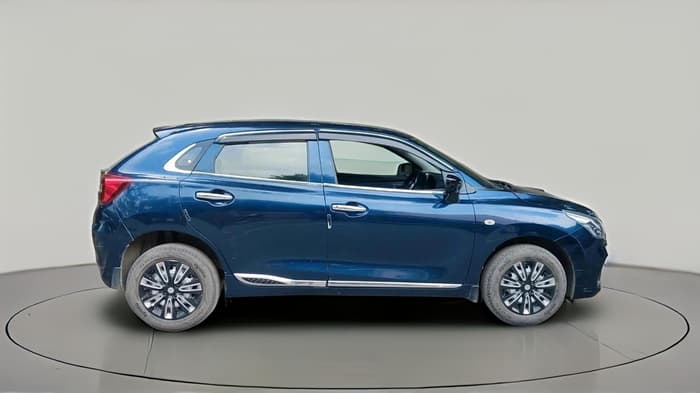 2022 Maruti Baleno SIGMA PETROL 1.2, Petrol, Manual, 97,106 km, exterior