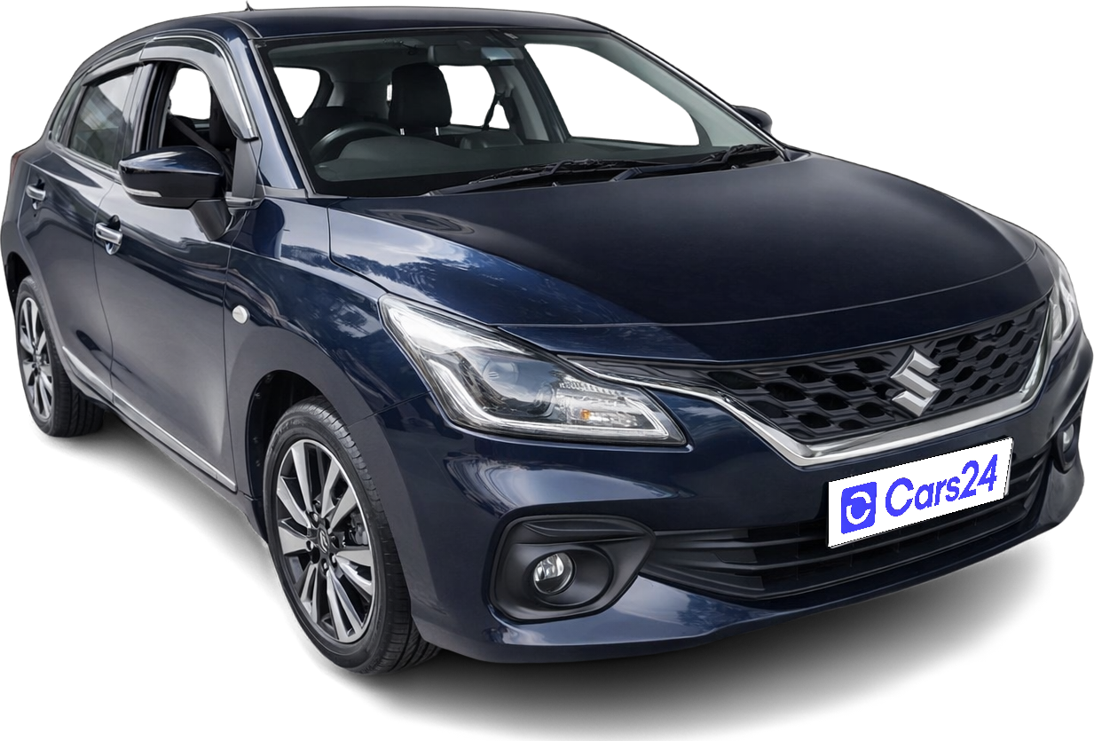 2022 Maruti Baleno - Hatchback - Petrol - Manual - ₹5.00 lakh