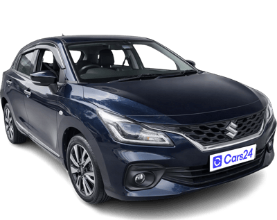 2022 Maruti Baleno - Hatchback - Petrol - Manual - ₹5.00 lakh