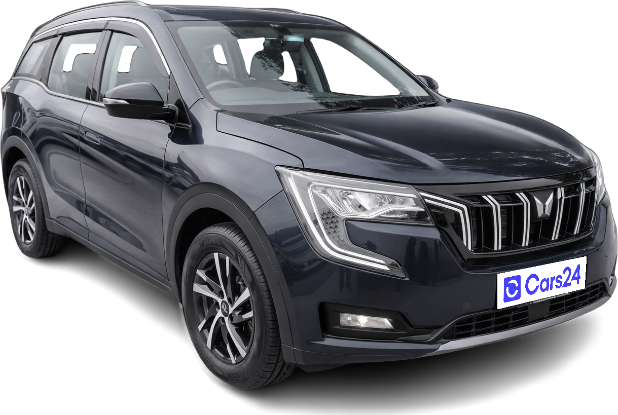 2022 Mahindra XUV700 - SUV - Petrol - Manual - ₹13.05 lakh