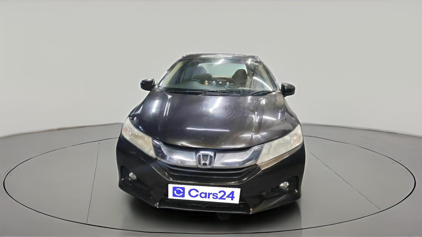 2014 Honda City 1.5L I-VTEC VX, CNG, Manual, 1,15,446 km, exterior