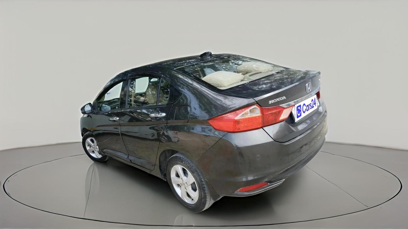 2014 Honda City 1.5L I-VTEC VX, CNG, Manual, 1,15,446 km, exterior