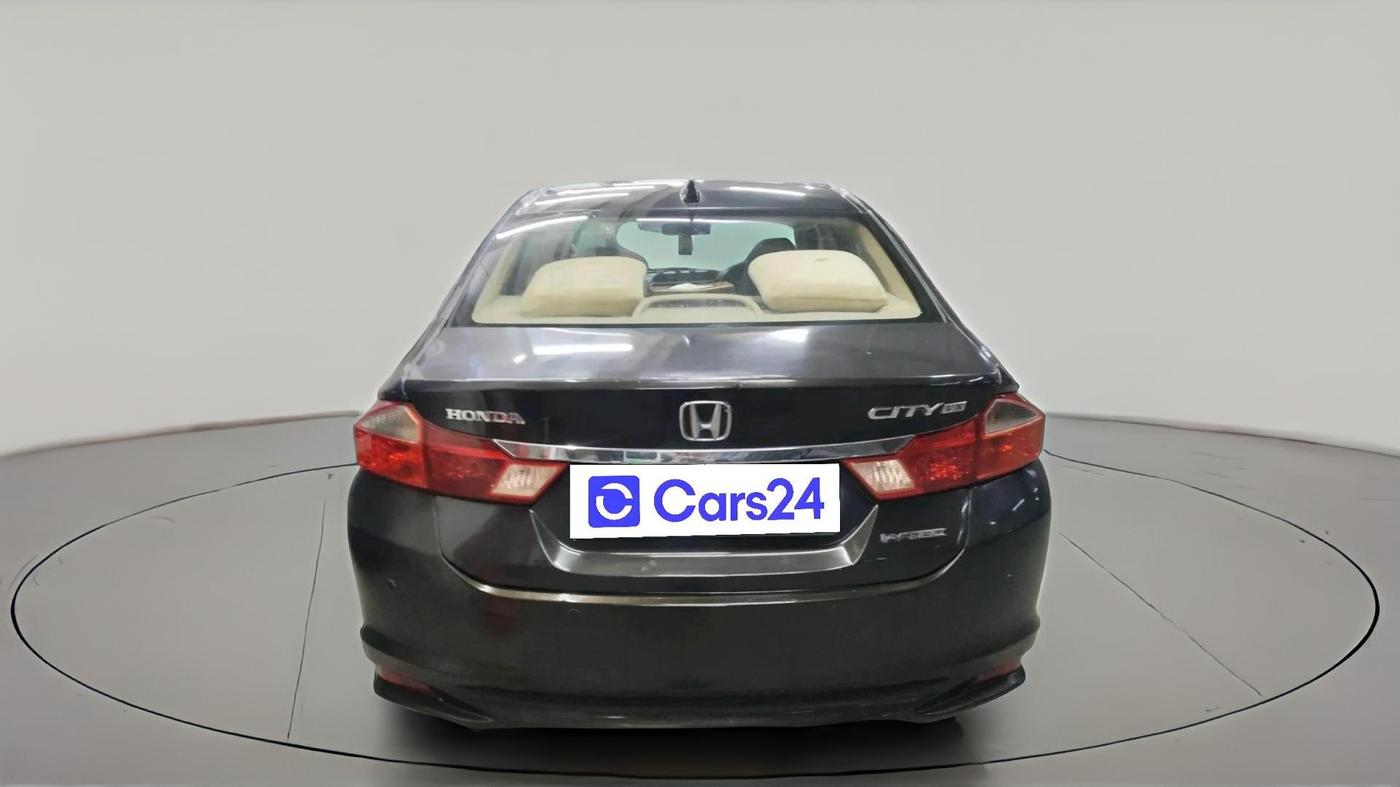 2014 Honda City 1.5L I-VTEC VX, CNG, Manual, 1,15,446 km, exterior