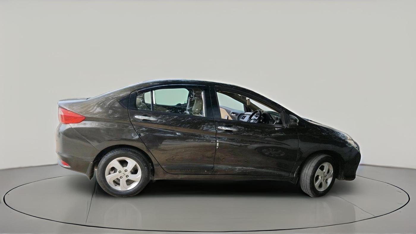 2014 Honda City 1.5L I-VTEC VX, CNG, Manual, 1,15,446 km, exterior