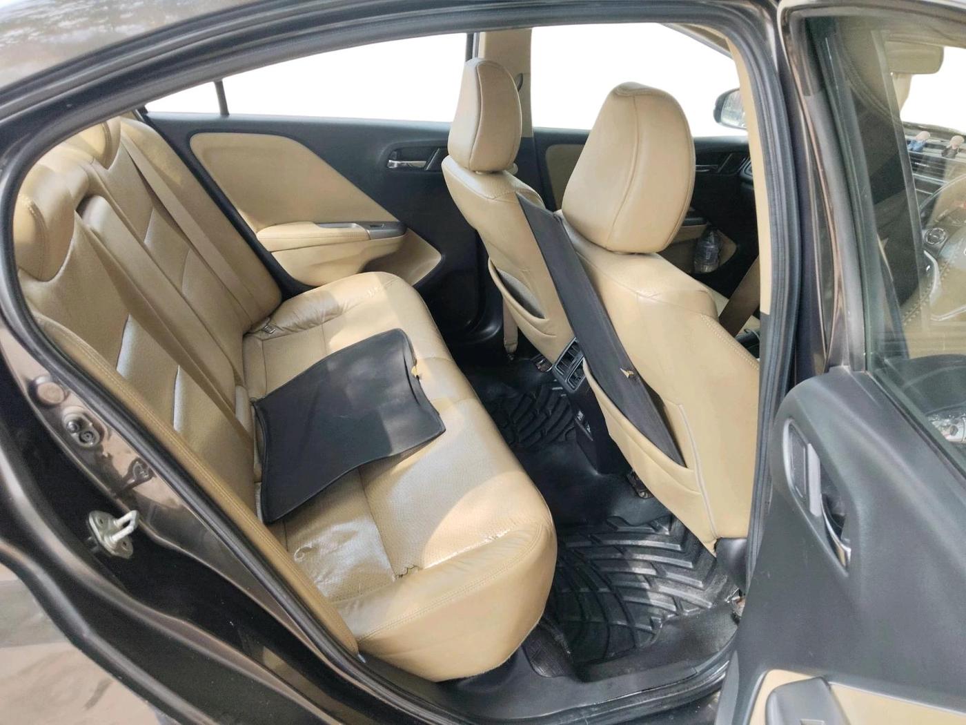 2014 Honda City 1.5L I-VTEC VX, CNG, Manual, 1,15,446 km, interior
