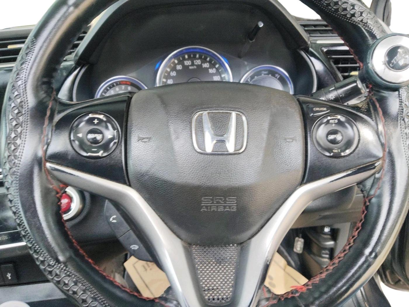 2014 Honda City 1.5L I-VTEC VX, CNG, Manual, 1,15,446 km, interior