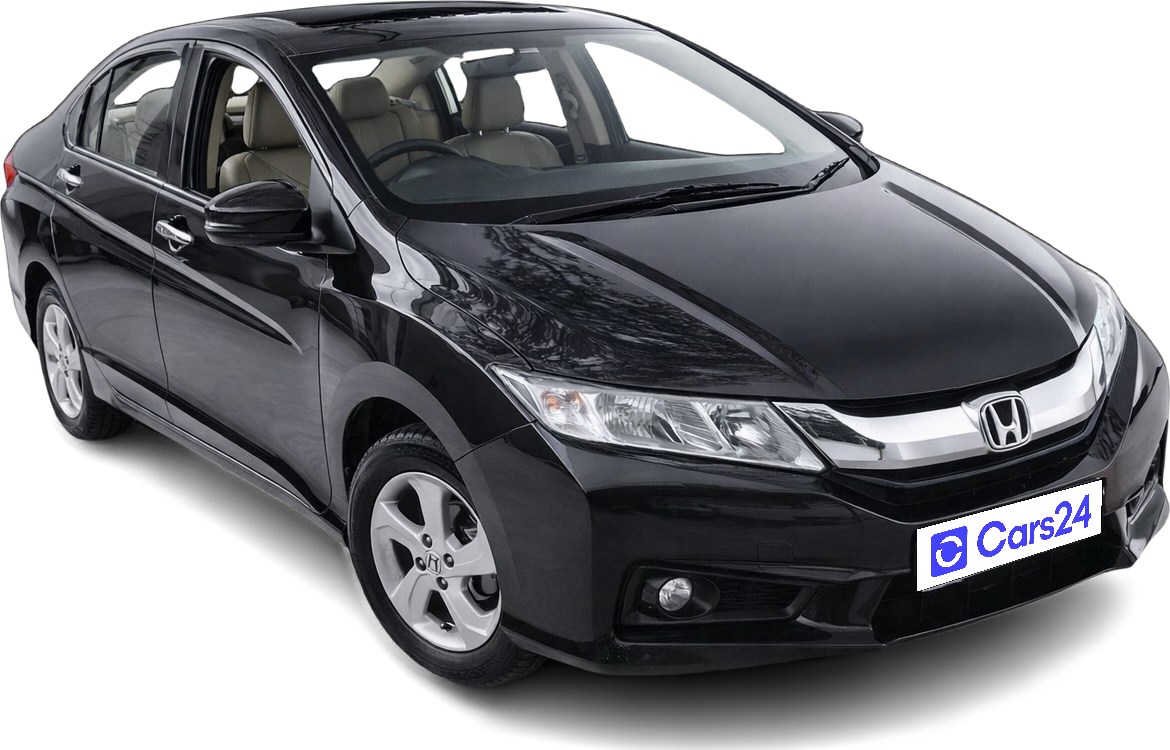 2014 Honda City - Sedan - CNG - Manual - ₹3.10 lakh