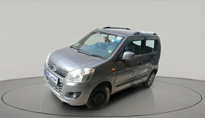 2015 Maruti Wagon R 1.0 VXI, CNG, Manual, 91,440 km, exterior
