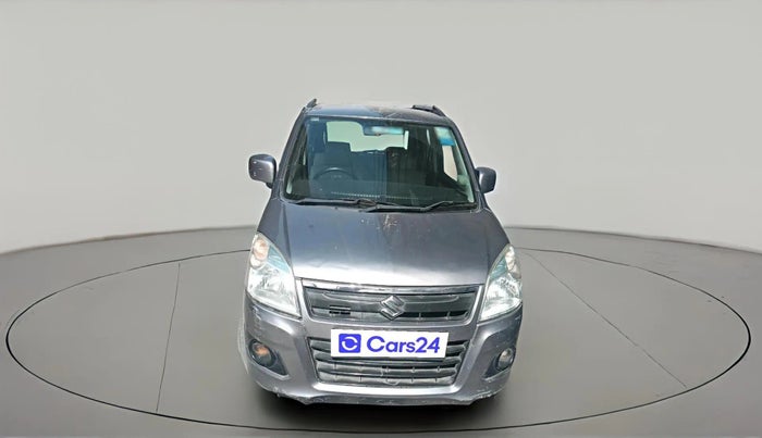 2015 Maruti Wagon R 1.0 VXI, CNG, Manual, 91,440 km, exterior