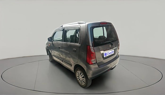 2015 Maruti Wagon R 1.0 VXI, CNG, Manual, 91,440 km, exterior