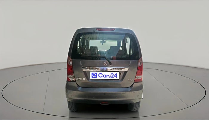 2015 Maruti Wagon R 1.0 VXI, CNG, Manual, 91,440 km, exterior