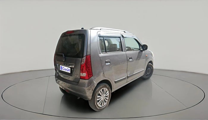 2015 Maruti Wagon R 1.0 VXI, CNG, Manual, 91,440 km, exterior