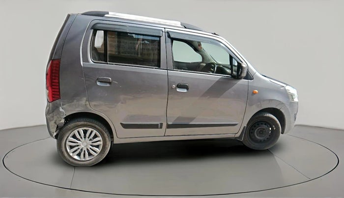 2015 Maruti Wagon R 1.0 VXI, CNG, Manual, 91,440 km, exterior