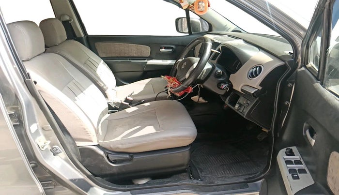 2015 Maruti Wagon R 1.0 VXI, CNG, Manual, 91,440 km, interior