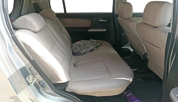 2015 Maruti Wagon R 1.0 VXI, CNG, Manual, 91,440 km, interior